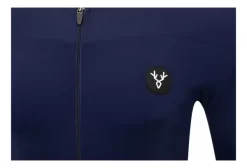 LeBram Allos Korte Mouw Jersey Blauw Slim Fit -Mtb-Mountainbiken Winkel 15836195ef6106683c825.27194306