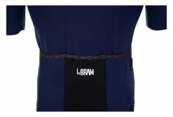 LeBram Allos Korte Mouw Jersey Blauw Slim Fit -Mtb-Mountainbiken Winkel 15836195ef6106b701af7.17036494