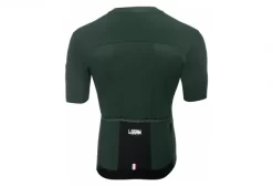 LeBram Allos Korte Mouw Jersey Agave Groen Slim Fit -Mtb-Mountainbiken Winkel 15836215eff96399d5a14.82209763