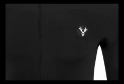 LeBram Allos Korte Mouw Jersey Zwart Slim Fit 8 LeBram Allos Korte Mouw Jersey Zwart Slim Fit -Mtb-Mountainbiken Winkel 15836225efb4e21af6ed2.84712221