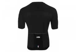 LeBram Allos Korte Mouw Jersey Zwart Slim Fit 10 LeBram Allos Korte Mouw Jersey Zwart Slim Fit -Mtb-Mountainbiken Winkel 15836225efb4e2ee4a538.55968215