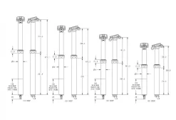 Fox Racing Shox Transfer Factory Telescopic Seatpost Internal Hose 2023 (Without Control) -Mtb-Mountainbiken Winkel 15975805f05922e38a104.62300496