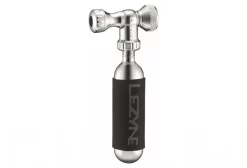 Lezyne Control Drive CO2 Inflator Silver