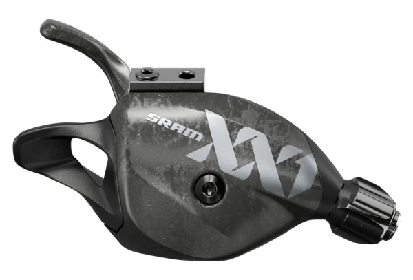 Sram XX1 Eagle 12V Lunar Grey Shifter 1 Sram XX1 Eagle 12V Lunar Grey Shifter