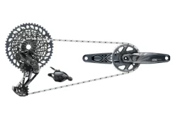 Sram GX Eagle Boost 12V DUB Groepset (zonder Behuizing) 32 Tanden