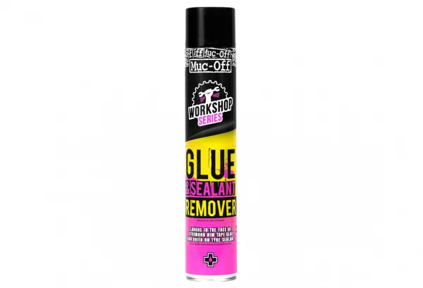 Muc-Off Glue & Coating Remover 750ml 1 Muc-Off Glue & Coating Remover 750ml