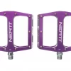 Neatt Attack V2 XL Flat Pedals 11 Pins Purple