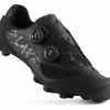 Lake MX238-X MTB Schoenen Zwart Groot Versie
