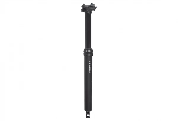 Neatt Telescopische Zadelpen Interne Passage Zwart (Met Controle) 1 Neatt Telescopische Zadelpen Interne Passage Zwart (Met Controle)