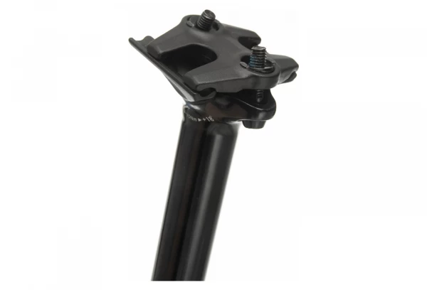 Neatt Telescopische Zadelpen Interne Passage Zwart (Met Controle) 3 Neatt Telescopische Zadelpen Interne Passage Zwart (Met Controle) - Afbeelding 3