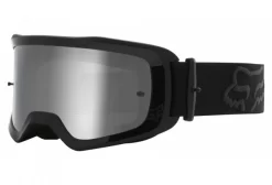 Fox Main Stray Mask Black / Mirror