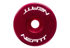 Neatt 1-1/8" Stuurkap Rood