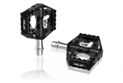 XLC PD-S14 Semi-Automatische MTB Pedalen Zwart