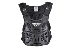 Fly Racing Revel Roost Race Vest Zwart