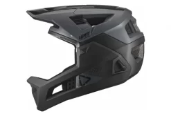 Leatt MTB 4.0 Enduro Afneembare Kinband Helm Zwart 2022 -Mtb-Mountainbiken Winkel 17222485f351bd8bc6475.22291567
