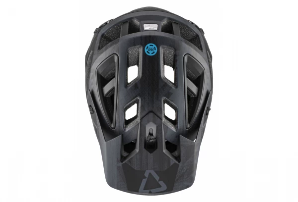 Leatt MTB 3.0 Enduro Afneembare Kinband Helm Zwart 5 Leatt MTB 3.0 Enduro Afneembare Kinband Helm Zwart - Afbeelding 5