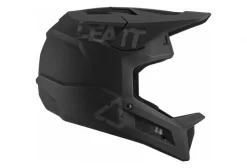 Leatt Gravity 1.0 MTB Volgelaatshelm Zwart