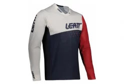 Leatt MTB 4.0 UltraWeld Blue Onyx Long Sleeve Jersey