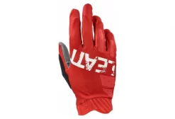 Leatt MTB 1.0 GripR Handschoenen Chilli Red