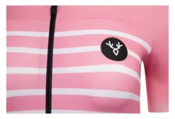 LeBram Ventoux Salmon Women's Short Sleeve Jersey Adjusted Cut -Mtb-Mountainbiken Winkel 17308125f71350be7f4d0.22683823