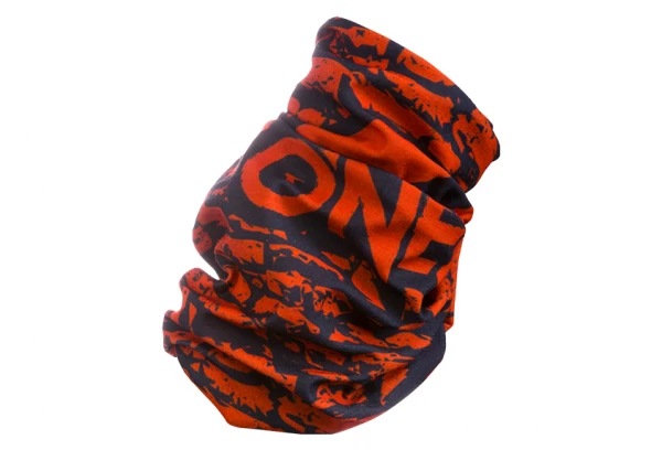 O'Neal Choker Zwart / Rood 2 O'Neal Choker Zwart / Rood - Afbeelding 2