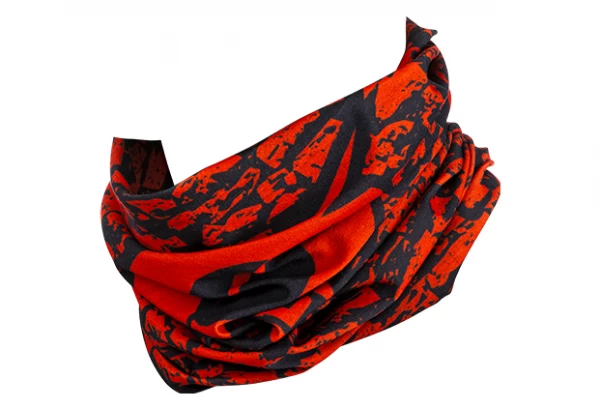 O'Neal Choker Zwart / Rood 3 O'Neal Choker Zwart / Rood - Afbeelding 3