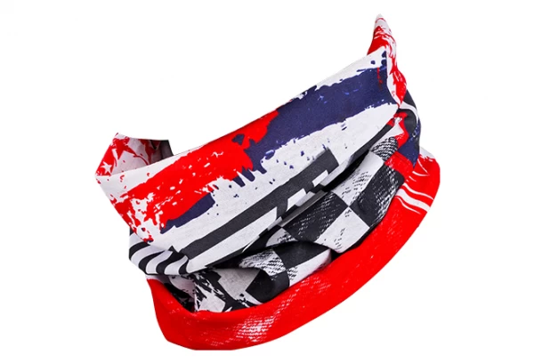 O'Neal USA Choker Wit / Blauw / Rood 1 O'Neal USA Choker Wit / Blauw / Rood