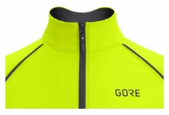 GORE Wear Phantom Gore-Tex Infinium Windproof Jacket Fluorescent Yellow Black -Mtb-Mountainbiken Winkel 17488095f3f94b0b50ad5.08735137