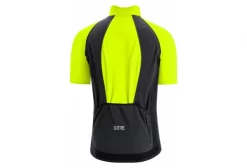 GORE Wear Phantom Gore-Tex Infinium Windproof Jacket Fluorescent Yellow Black -Mtb-Mountainbiken Winkel 17488095f3f94b0c2d555.54857781