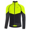 GORE Wear Phantom Gore-Tex Infinium Windproof Jacket Fluorescent Yellow Black