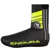 Endura Road Shoe Cover Fluo Geel