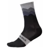 Paar Endura Crest Line Sokken Zwart
