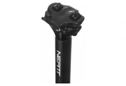 Neatt Classic Aluminium Seatpost Black -Mtb-Mountainbiken Winkel 18095795f6c7902986535.38452744