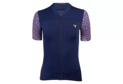 LeBram Aspin Womens Navy Short Sleeve Jersey Tailored Fit 8 LeBram Aspin Womens Navy Short Sleeve Jersey Tailored Fit -Mtb-Mountainbiken Winkel 18097755f7530490d5807.64717231