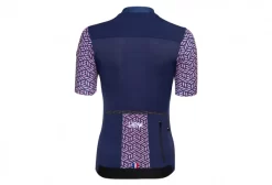 LeBram Aspin Womens Navy Short Sleeve Jersey Tailored Fit 9 LeBram Aspin Womens Navy Short Sleeve Jersey Tailored Fit -Mtb-Mountainbiken Winkel 18097755f75304fb85809.56708909