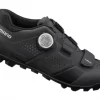 Shimano ME502 MTB Schoenen Zwart