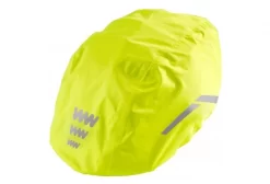 Gele Reflecterende Wowow Helmhoes