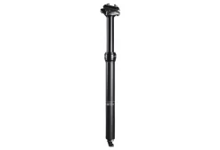 KS Kind Shock LEV CI Telescopic Seatpost Internal Passage Black (Without Control)