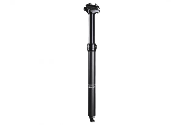 KS Kind Shock LEV CI Telescopic Seatpost Internal Passage Black (Without Control) 1 KS Kind Shock LEV CI Telescopic Seatpost Internal Passage Black (Without Control)