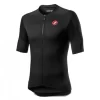 Castelli Superleggera 2 Short Sleeve Jersey Black