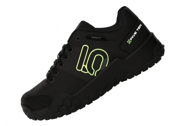 Five Ten Impact Sam Hill MTB Schoenen CNoir/SIGGNR/GRETHR 3 Five Ten Impact Sam Hill MTB Schoenen CNoir/SIGGNR/GRETHR - Afbeelding 3
