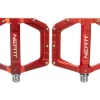 Neatt Oxygen V2 Flat Pedals 8 Spikes Orange