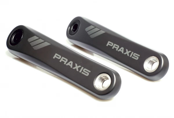 Praxis Specialized VAE Isis Brose (Specialized) Cranks 1 Praxis Specialized VAE Isis Brose (Specialized) Cranks