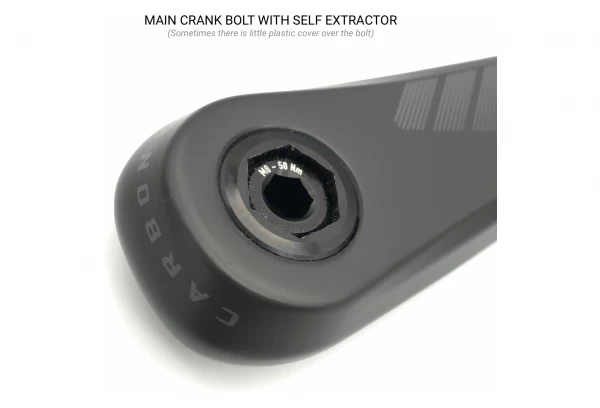 Praxis Specialized VAE Isis Brose (Specialized) Cranks 3 Praxis Specialized VAE Isis Brose (Specialized) Cranks - Afbeelding 3