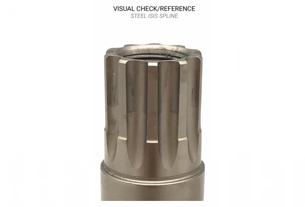 Praxis Specialized VAE Isis Brose (Specialized) Cranks 4 Praxis Specialized VAE Isis Brose (Specialized) Cranks - Afbeelding 4