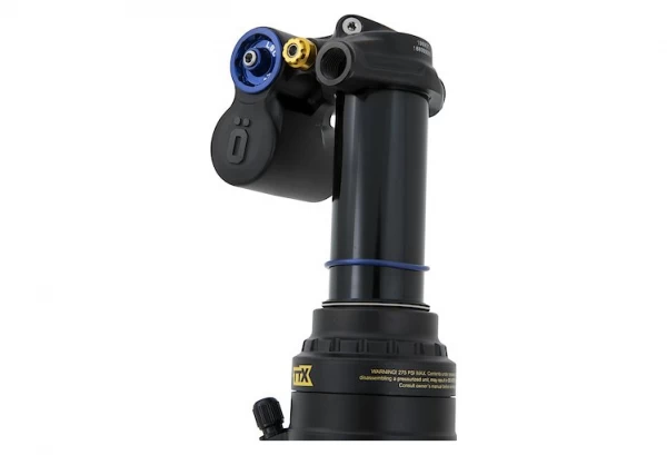 Öhlins TTX2 Air Universal Shock Trunnion 2 Öhlins TTX2 Air Universal Shock Trunnion - Afbeelding 2