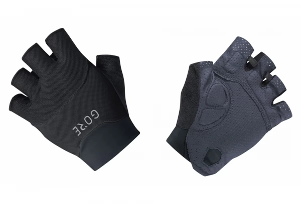 Gore Wear C5 Vent Short Gloves Black 1 Gore Wear C5 Vent Short Gloves Black