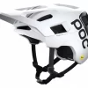 Poc Kortal Race MIPS All Mountain Helm Wit/Zwart