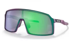 Oakley Sutro TLD Matte Violet Shift Green / Prizm Jade / Ref. OO9406-4737