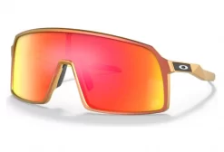 Oakley Sutro TLD Red Gold Shift / Prizm Ruby / Ref. OO9406-4837